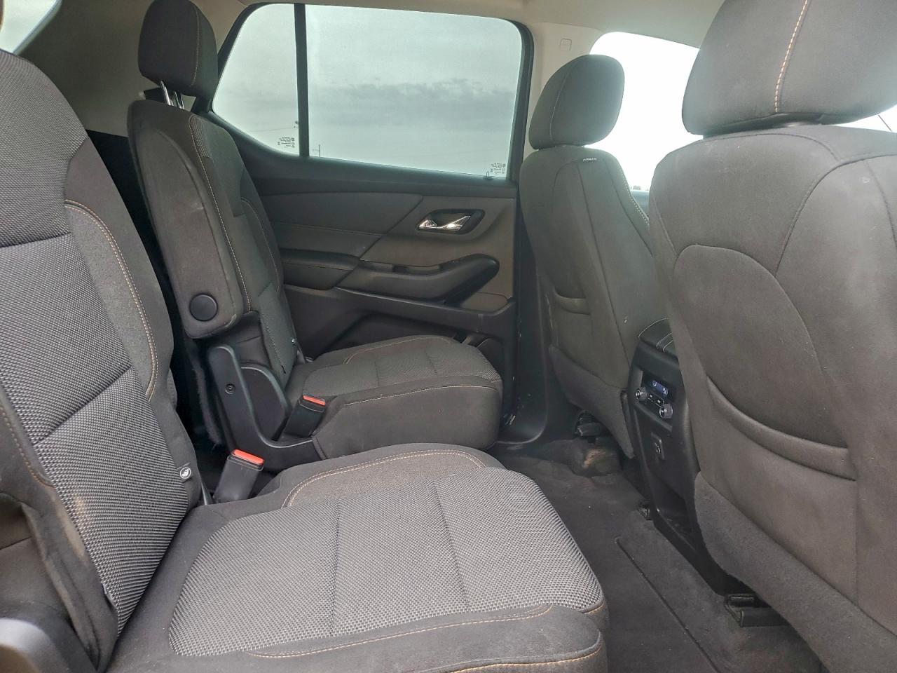 Chevrolet Traverse Lt Image 13