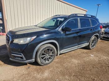  Salvage Subaru Ascent