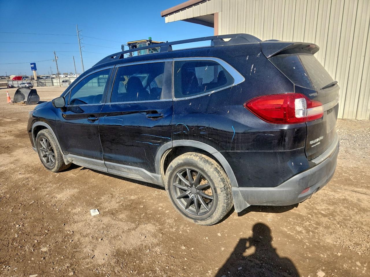 Subaru Ascent Image 3