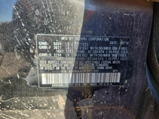 Subaru Ascent Image 10