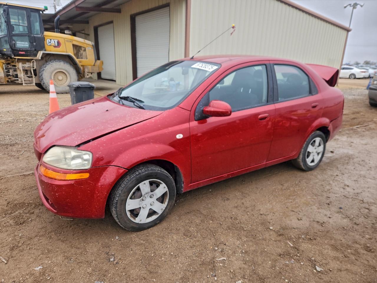Chevrolet Aveo Base Image 1