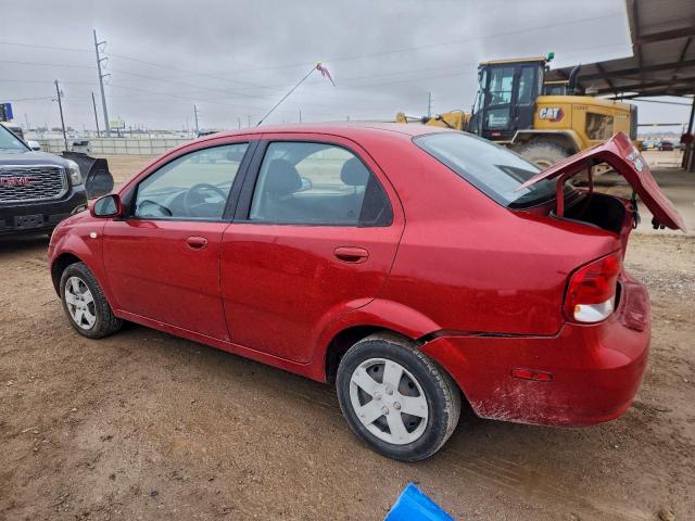 Chevrolet Aveo Base Image 2