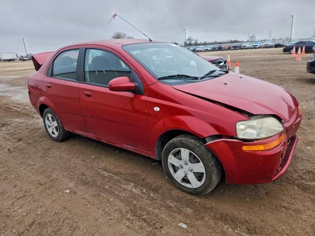 Chevrolet Aveo Base Image 7