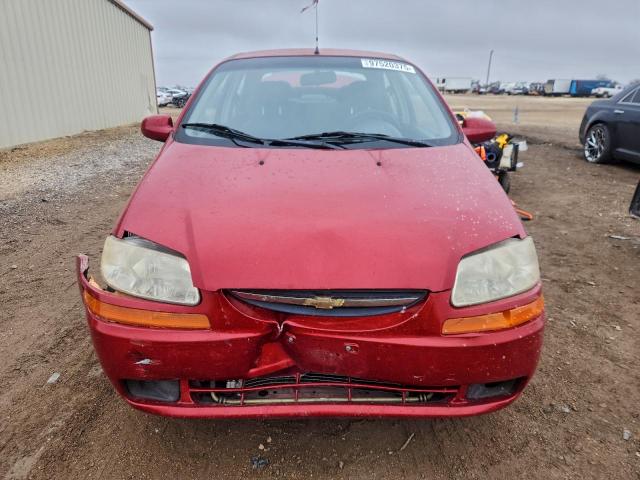 Chevrolet Aveo Base Image 8
