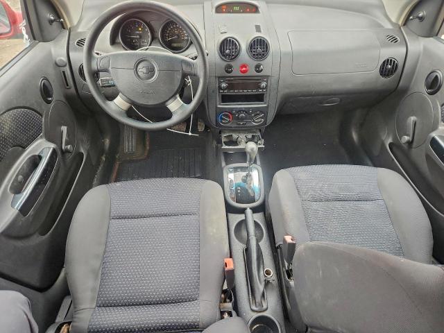 Chevrolet Aveo Base Image 4