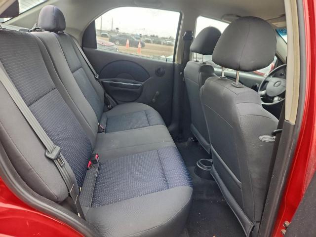 Chevrolet Aveo Base Image 11