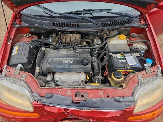 Chevrolet Aveo Base Image 10