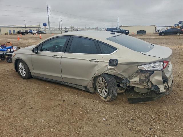 Ford Fusion S Image 4