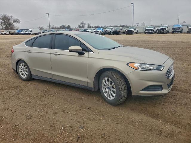 Ford Fusion S Image 7