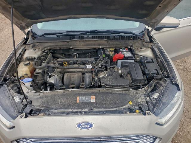 Ford Fusion S Image 11