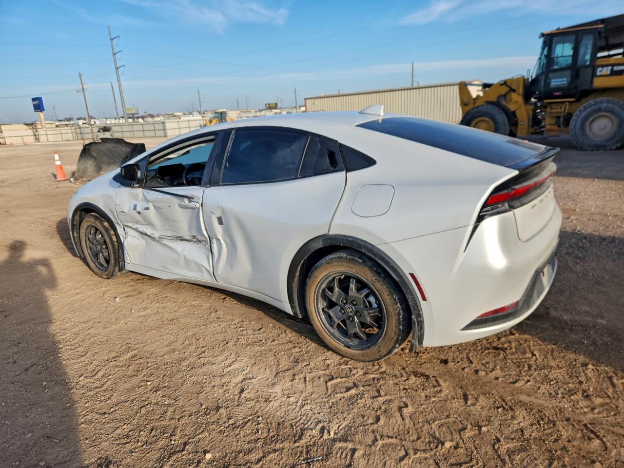 Toyota Prius Le Image 4