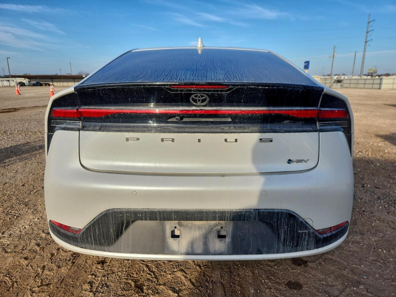 Toyota Prius Le Image 6