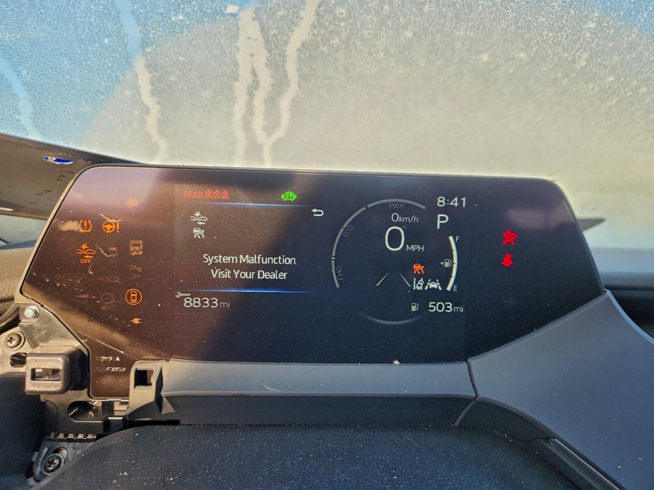 Toyota Prius Le Image 7