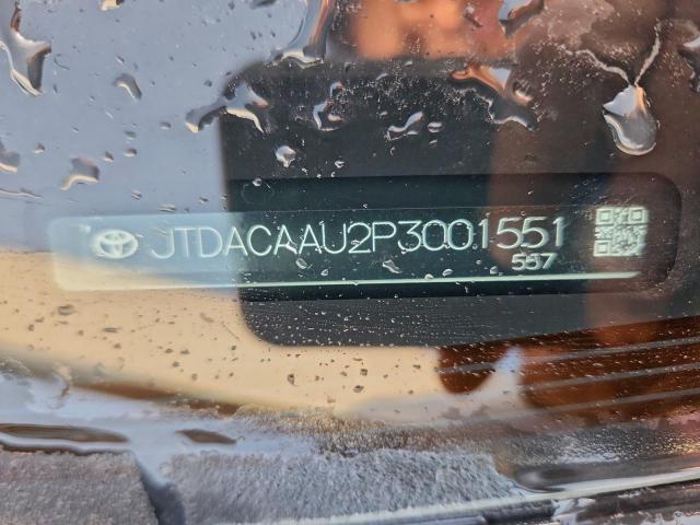 Toyota Prius Le Image 8