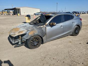  Salvage Mazda 3