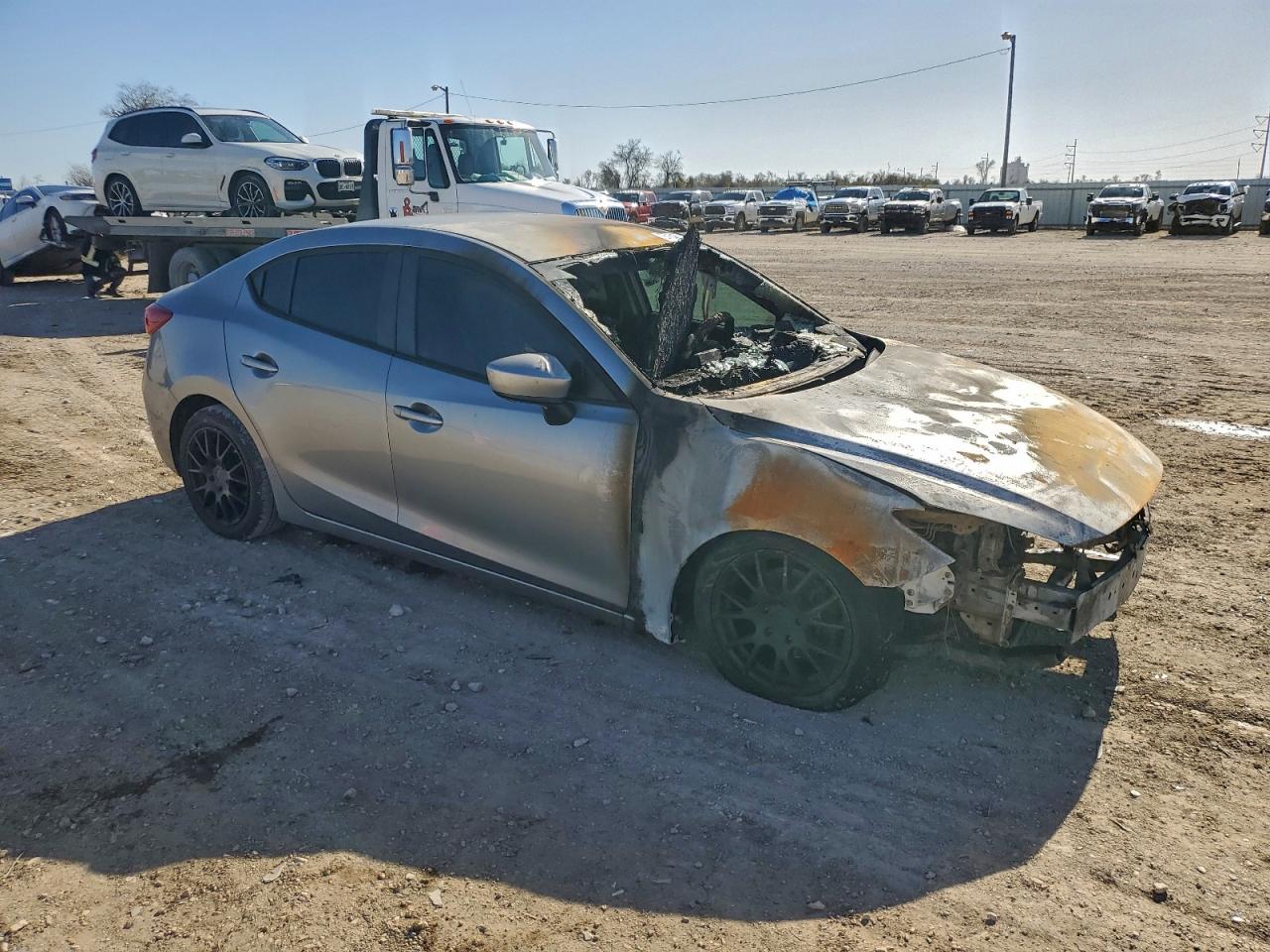 Mazda 3 Sport Image 9