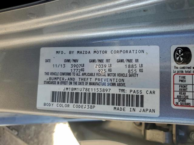 Mazda 3 Sport Image 10