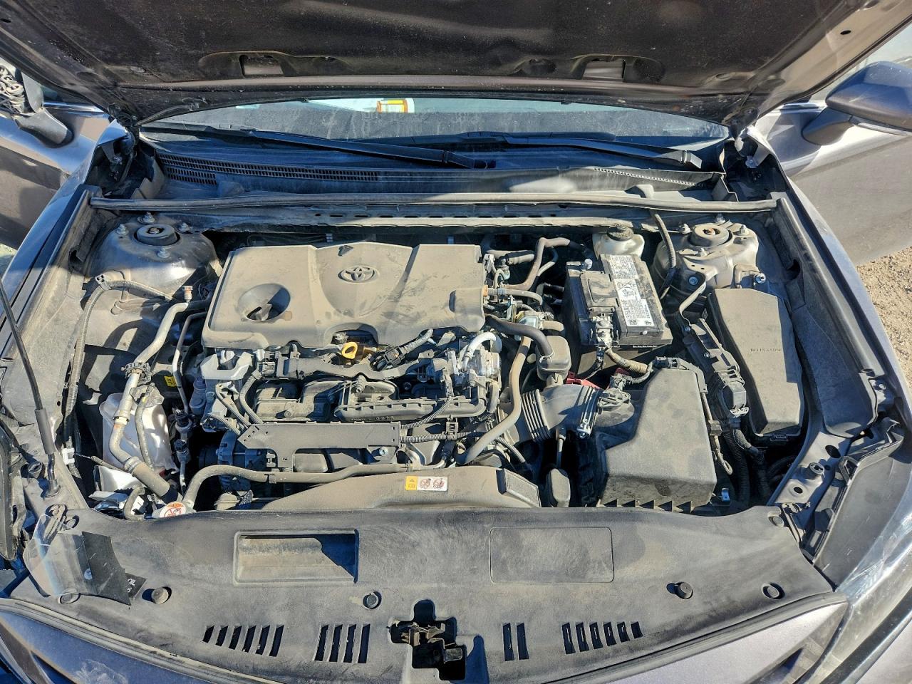 Toyota Camry Se Night Shade Image 10