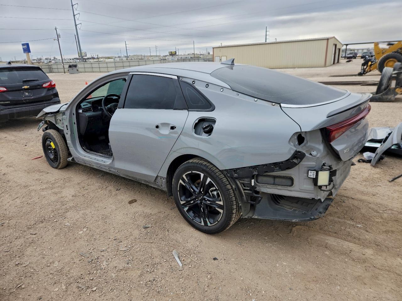 Kia K5 Gt Line Image 6