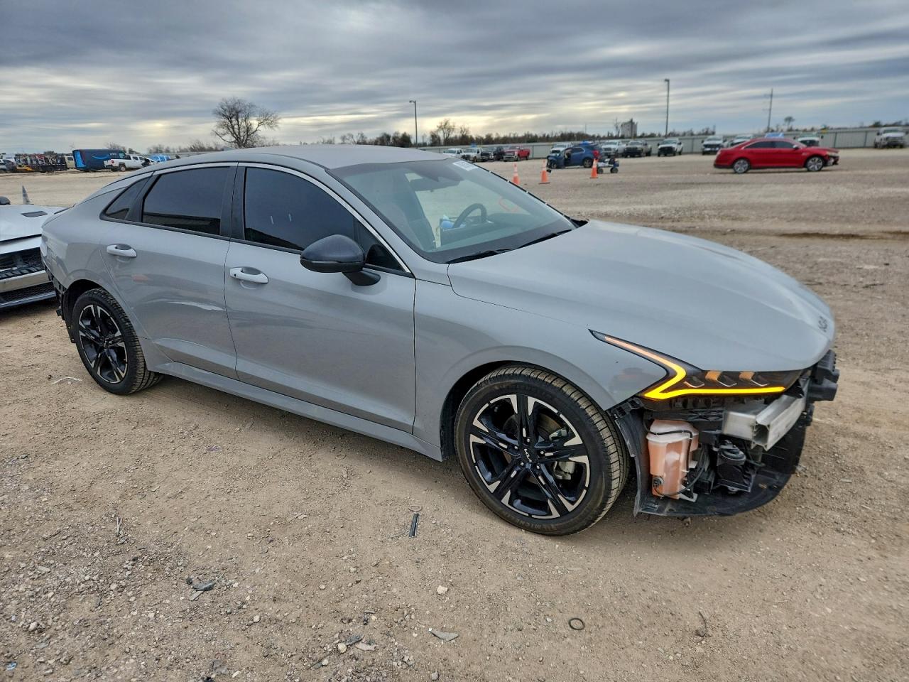 Kia K5 Gt Line Image 4