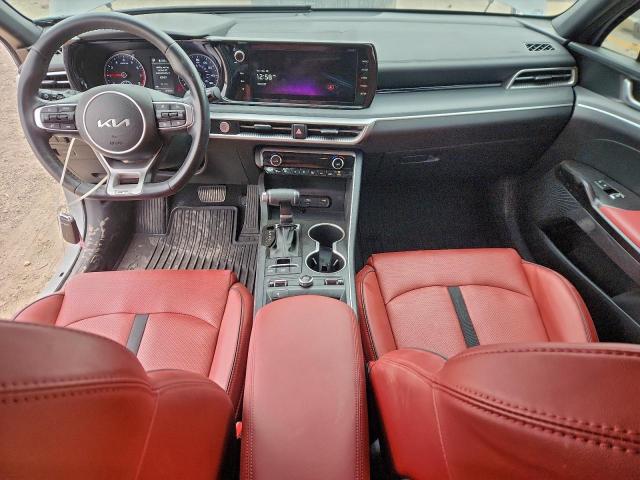 Kia K5 Gt Line Image 7