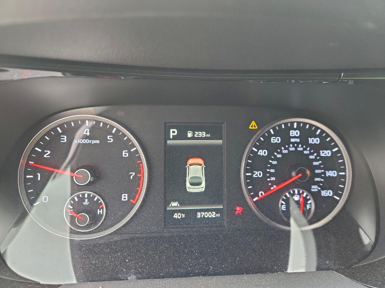 Kia K5 Gt Line Image 12