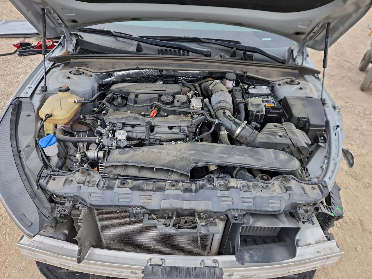 Kia K5 Gt Line Image 11