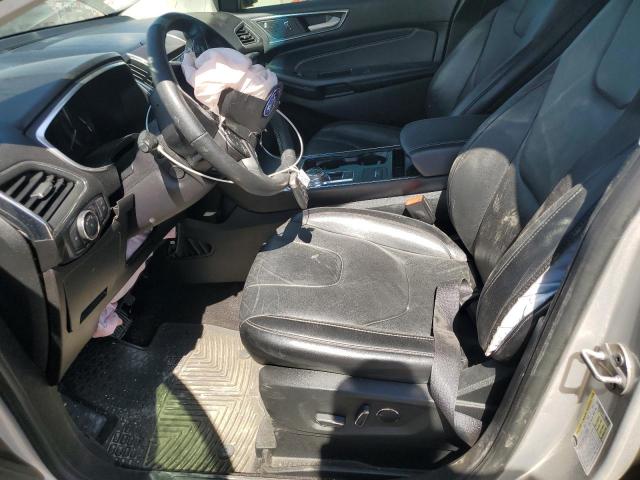 Ford Edge Titanium Image 8