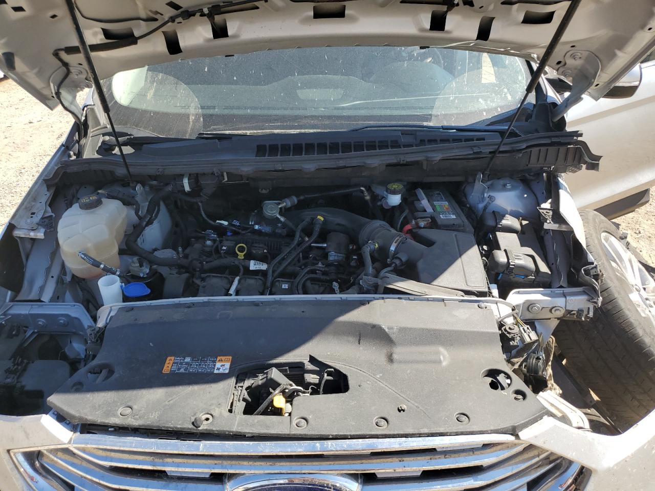 Ford Edge Titanium Image 9