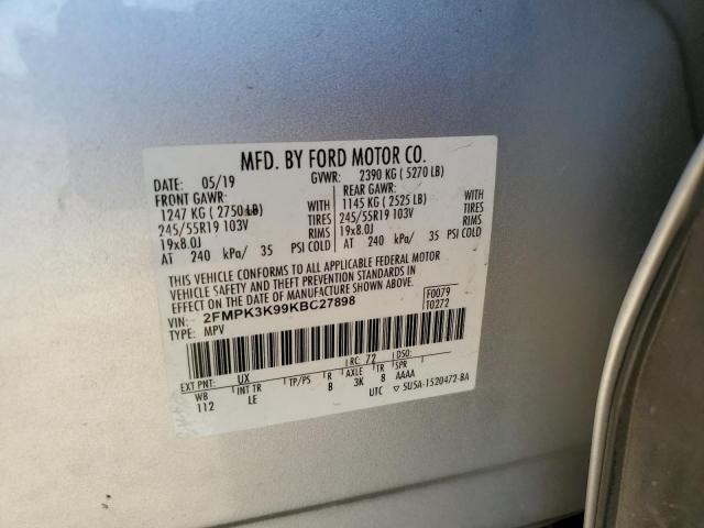 Ford Edge Titanium Image 10