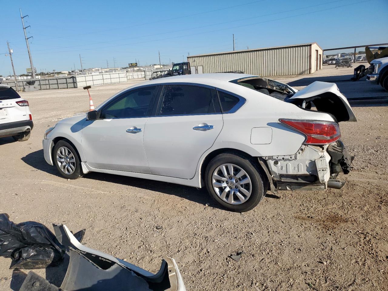 Nissan Altima 2.5 Image 5