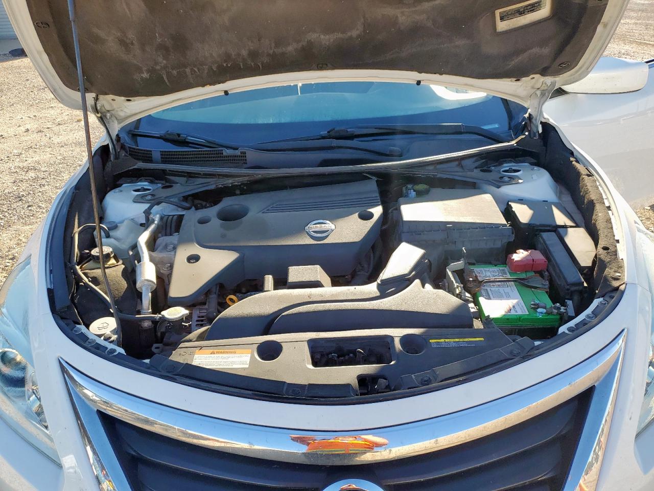 Nissan Altima 2.5 Image 13