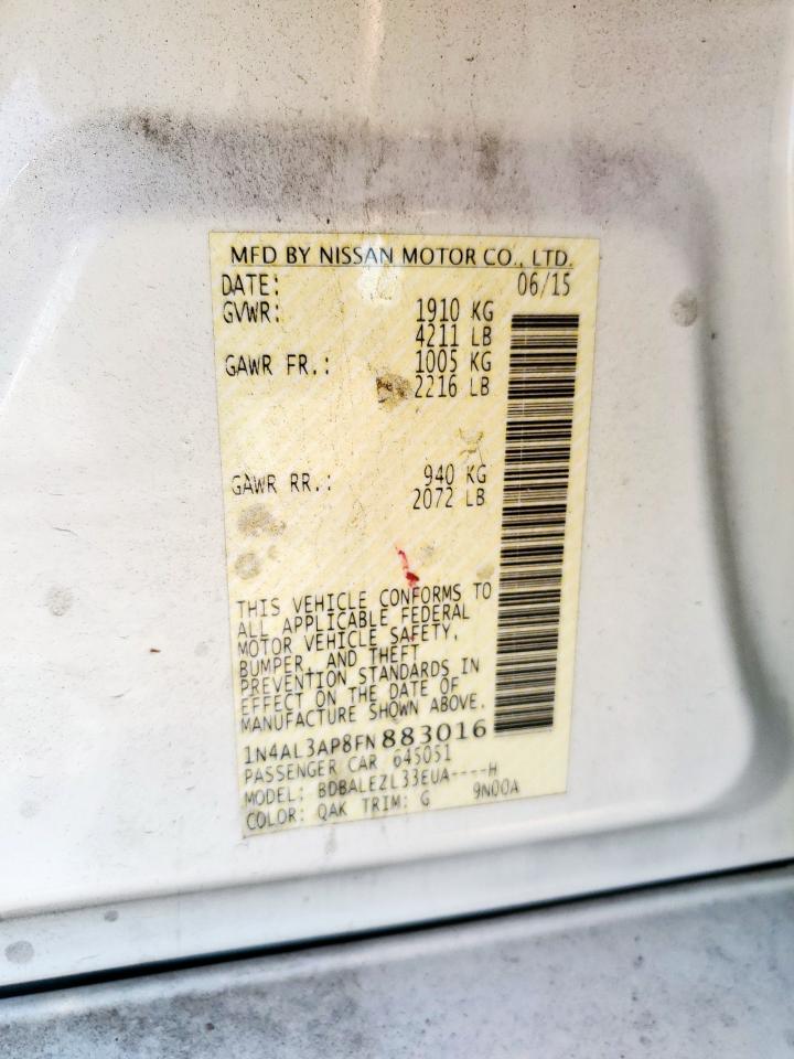 Nissan Altima 2.5 Image 9