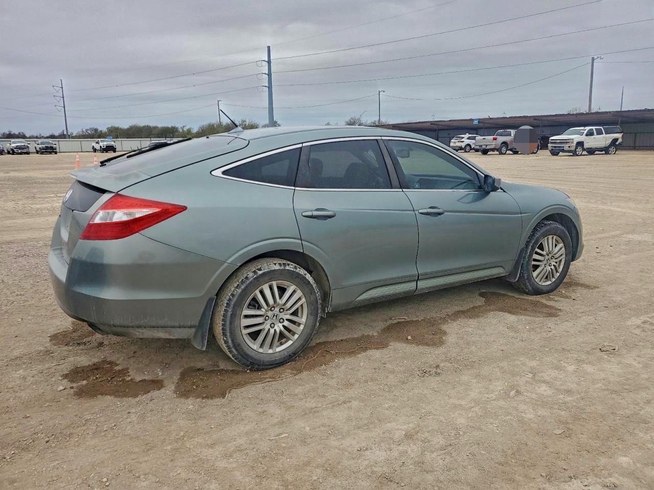 Honda Crosstour Exl Image 2