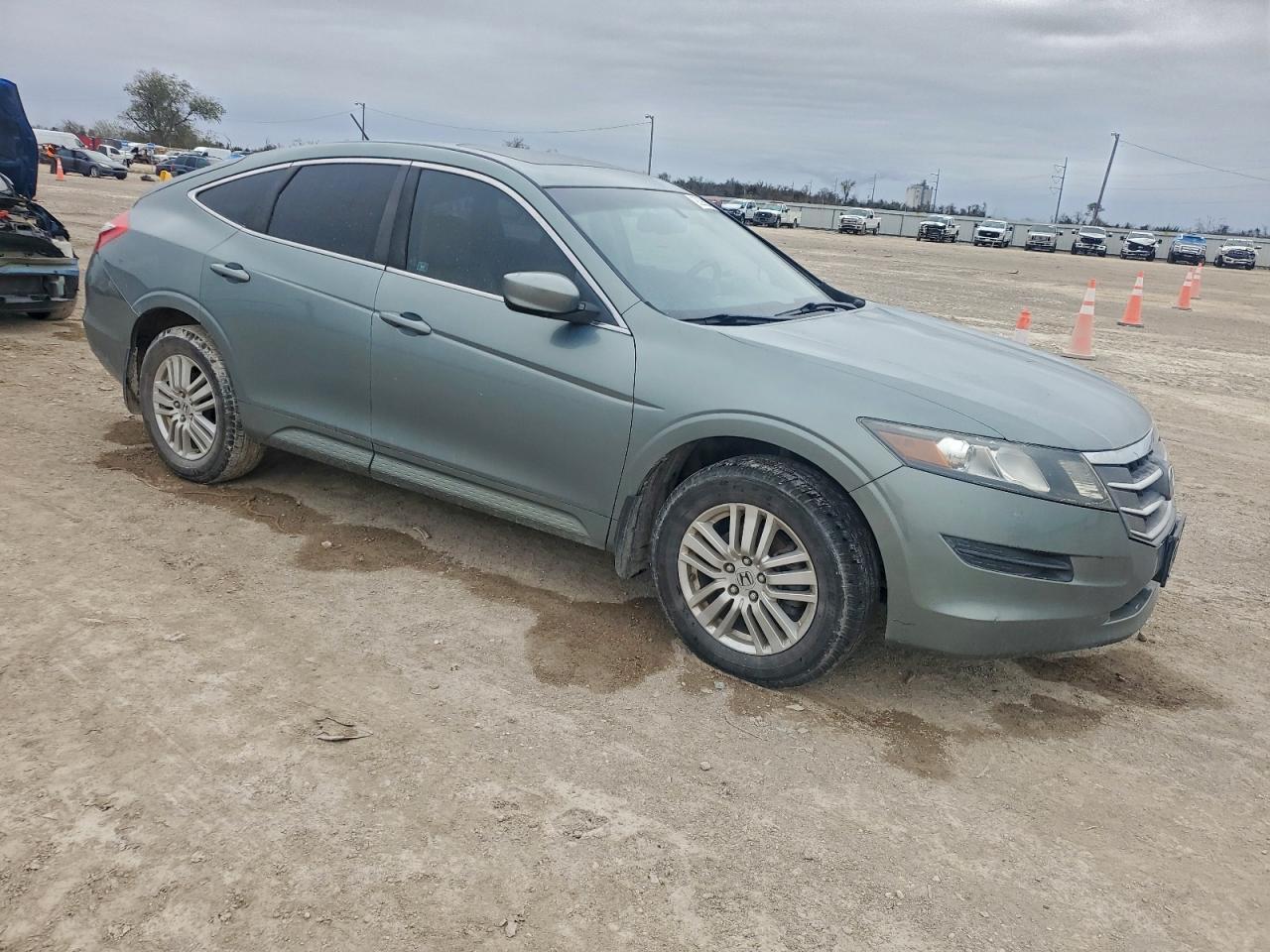 Honda Crosstour Exl Image 5