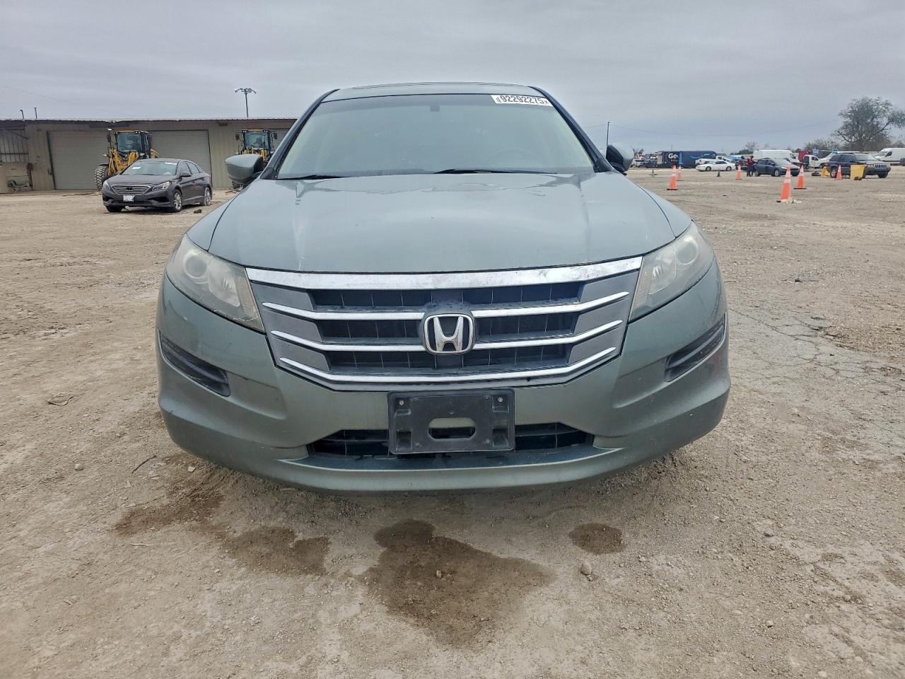 Honda Crosstour Exl Image 4