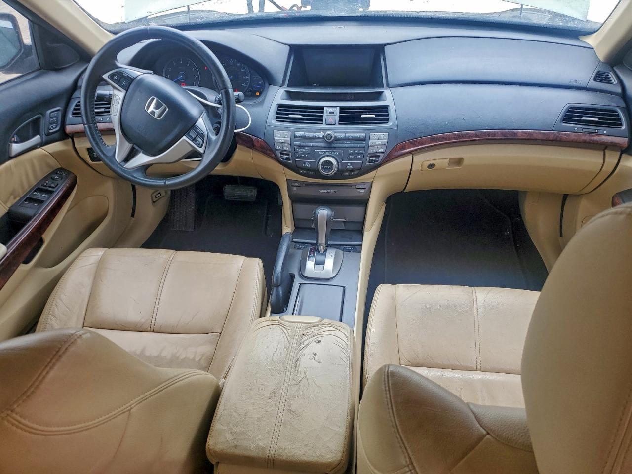 Honda Crosstour Exl Image 8