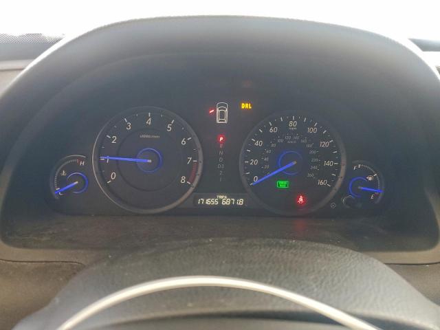 Honda Crosstour Exl Image 9