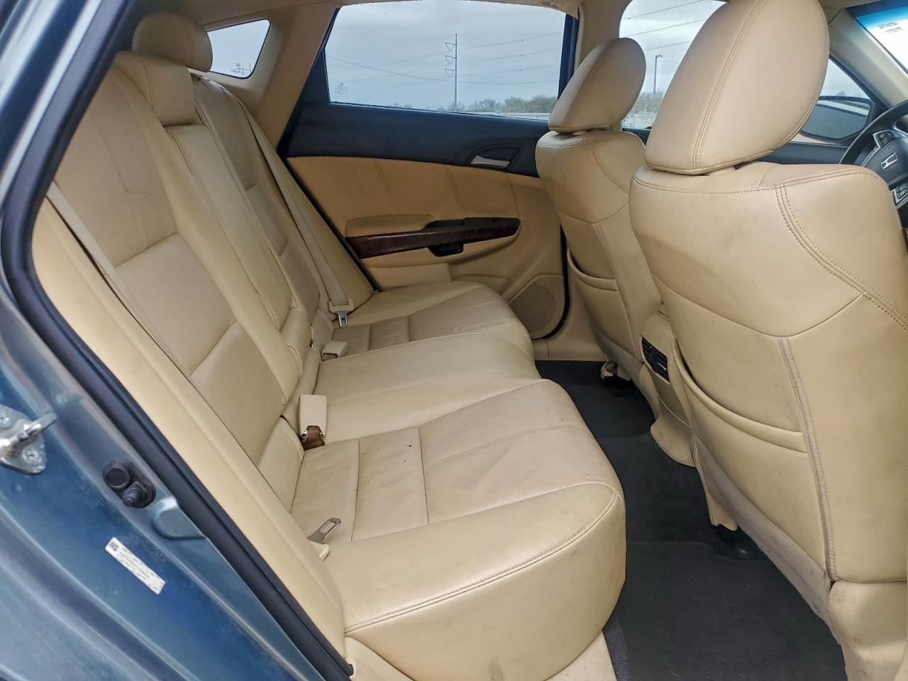 Honda Crosstour Exl Image 6