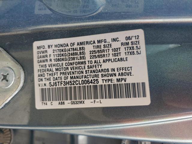 Honda Crosstour Exl Image 10