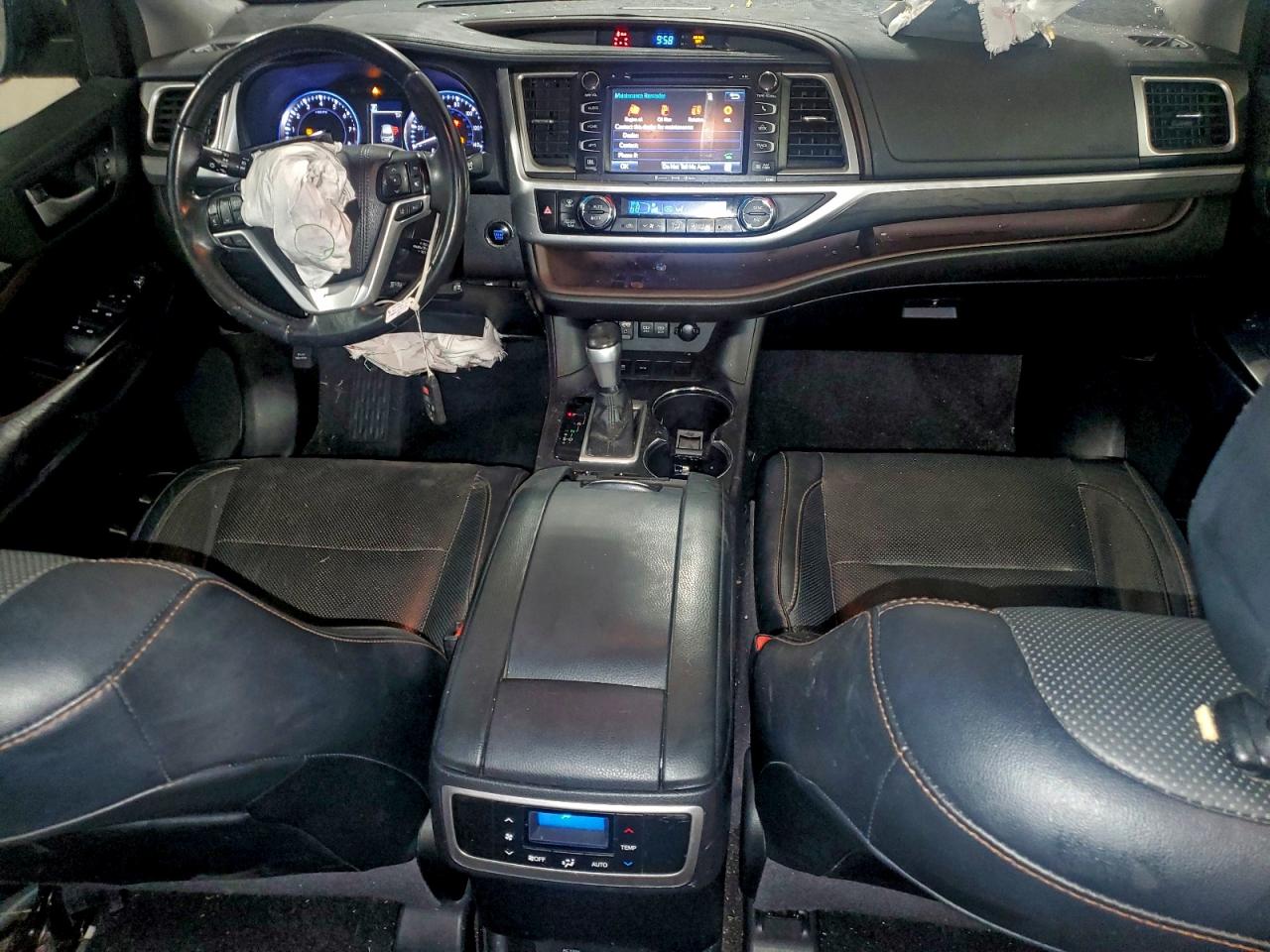 Toyota Highlander Limited Image 12