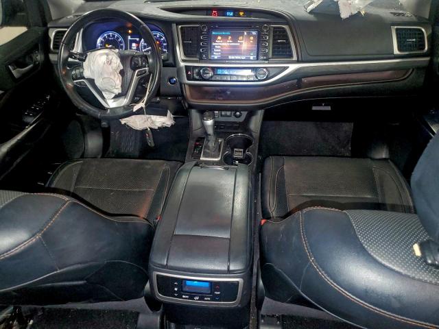 Toyota Highlander Limited Image 12