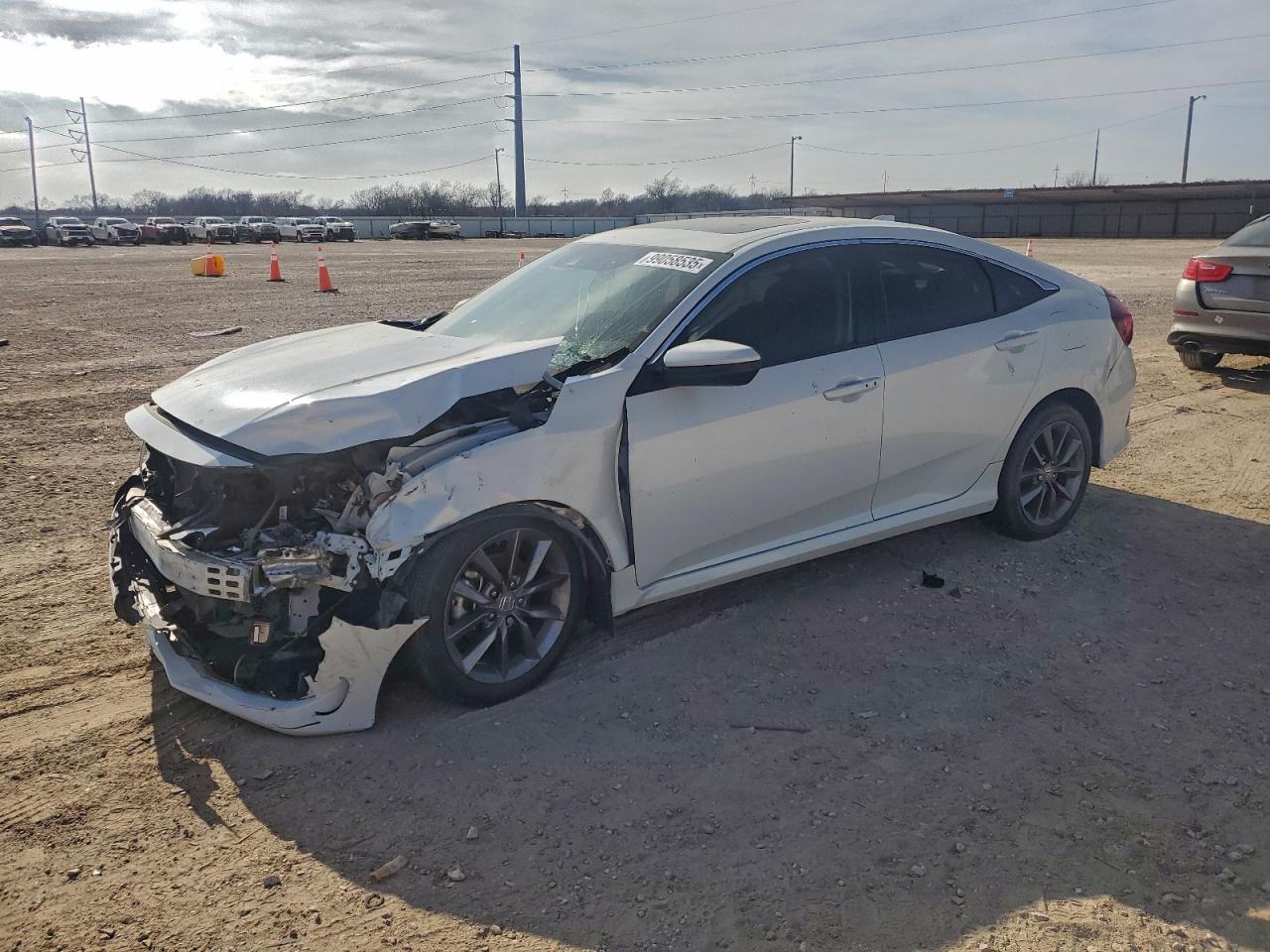 Honda Civic Ex Image 1