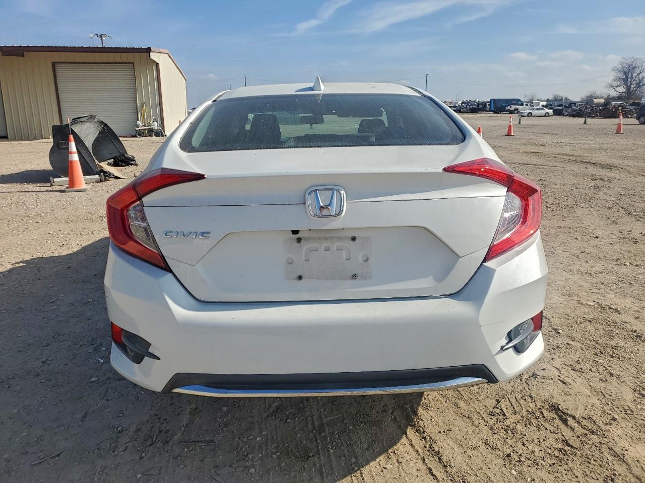 Honda Civic Ex Image 9
