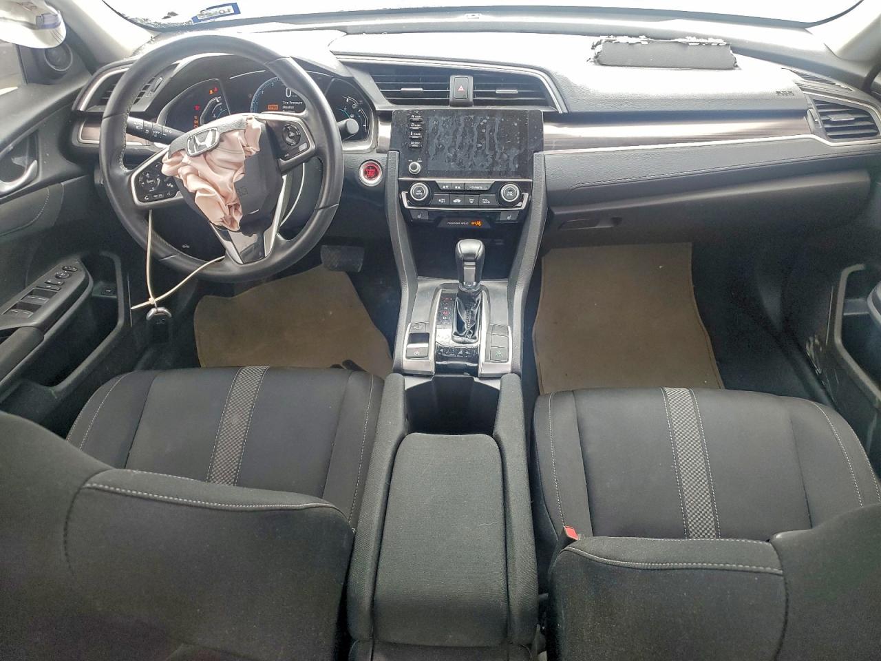 Honda Civic Ex Image 7