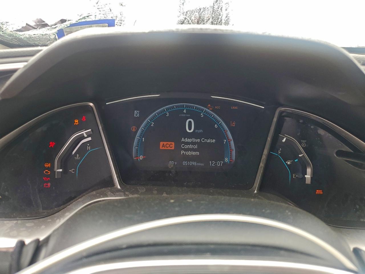 Honda Civic Ex Image 4