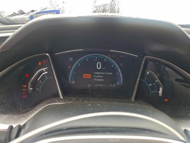 Honda Civic Ex Image 4