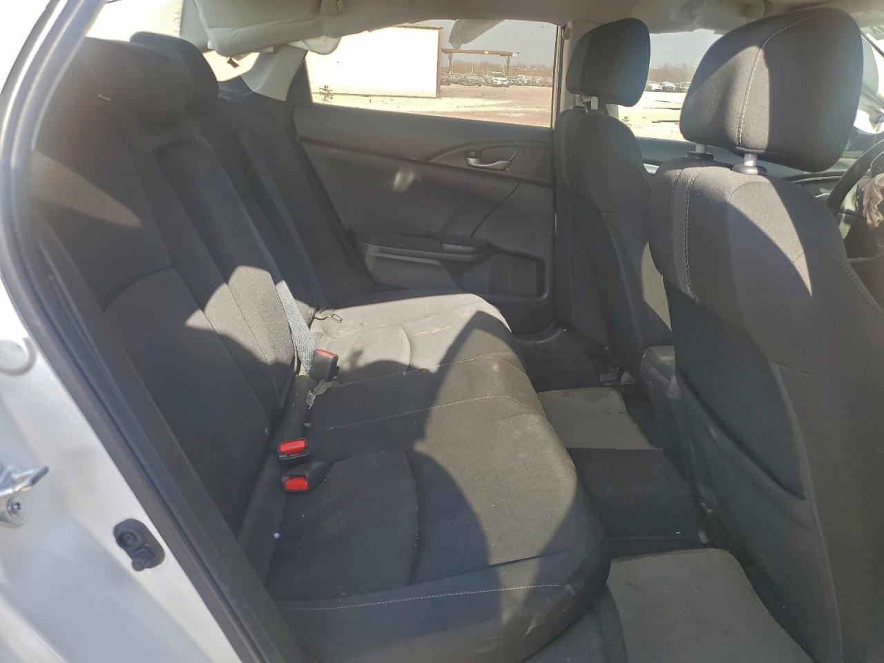 Honda Civic Ex Image 6