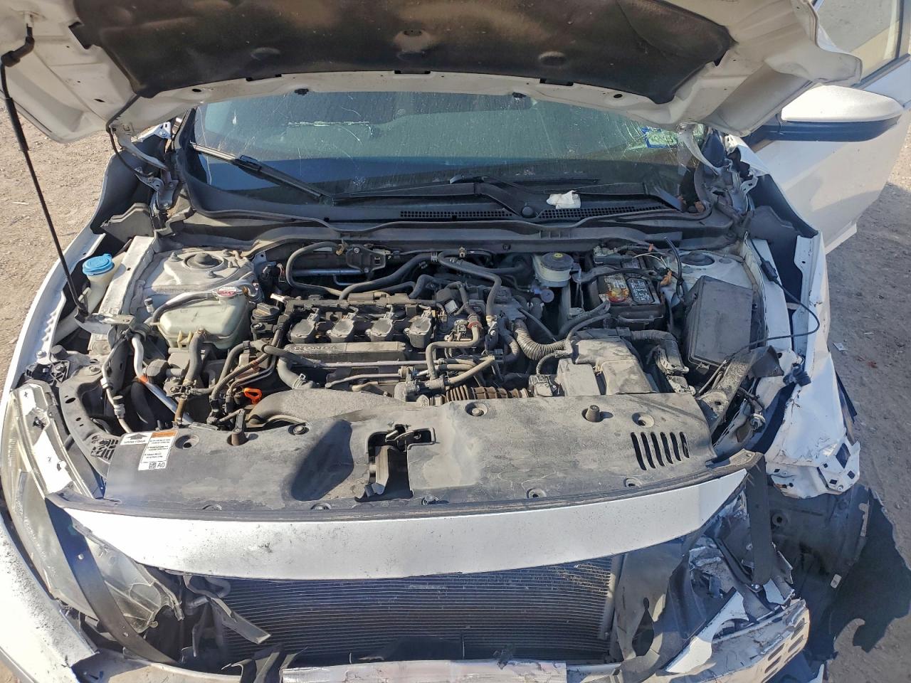 Honda Civic Ex Image 3