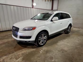  Salvage Audi Q7